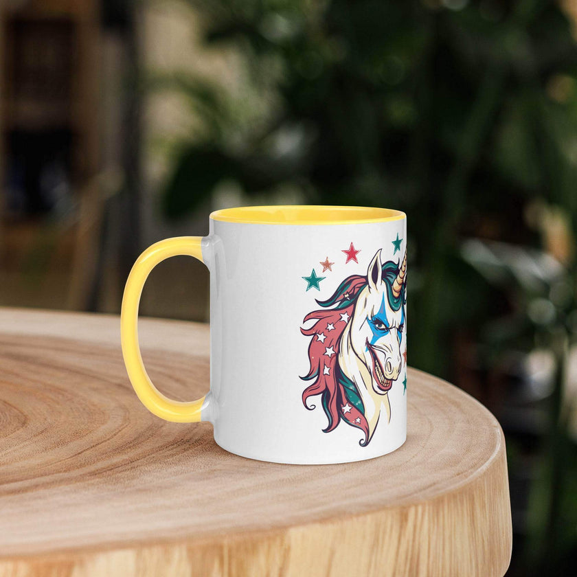 Mug with Color Inside - STYLISHOUR