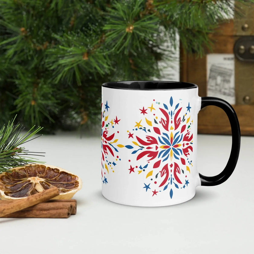 Mug with Color Inside - STYLISHOUR