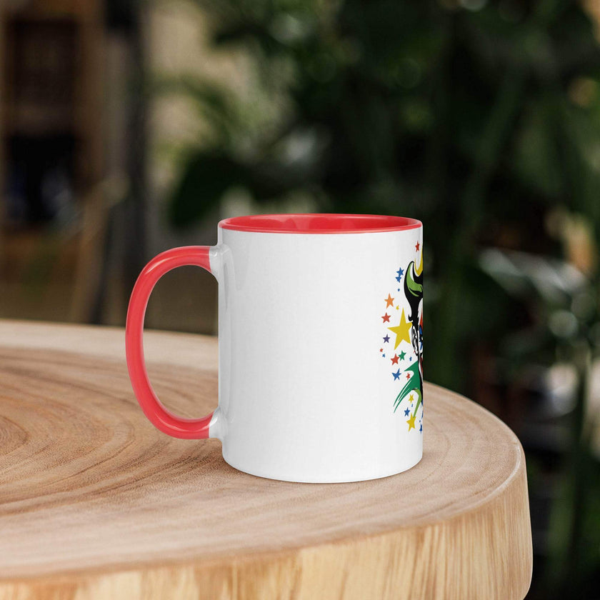 Mug with Color Inside - STYLISHOUR