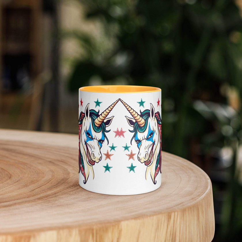 Mug with Color Inside - STYLISHOUR