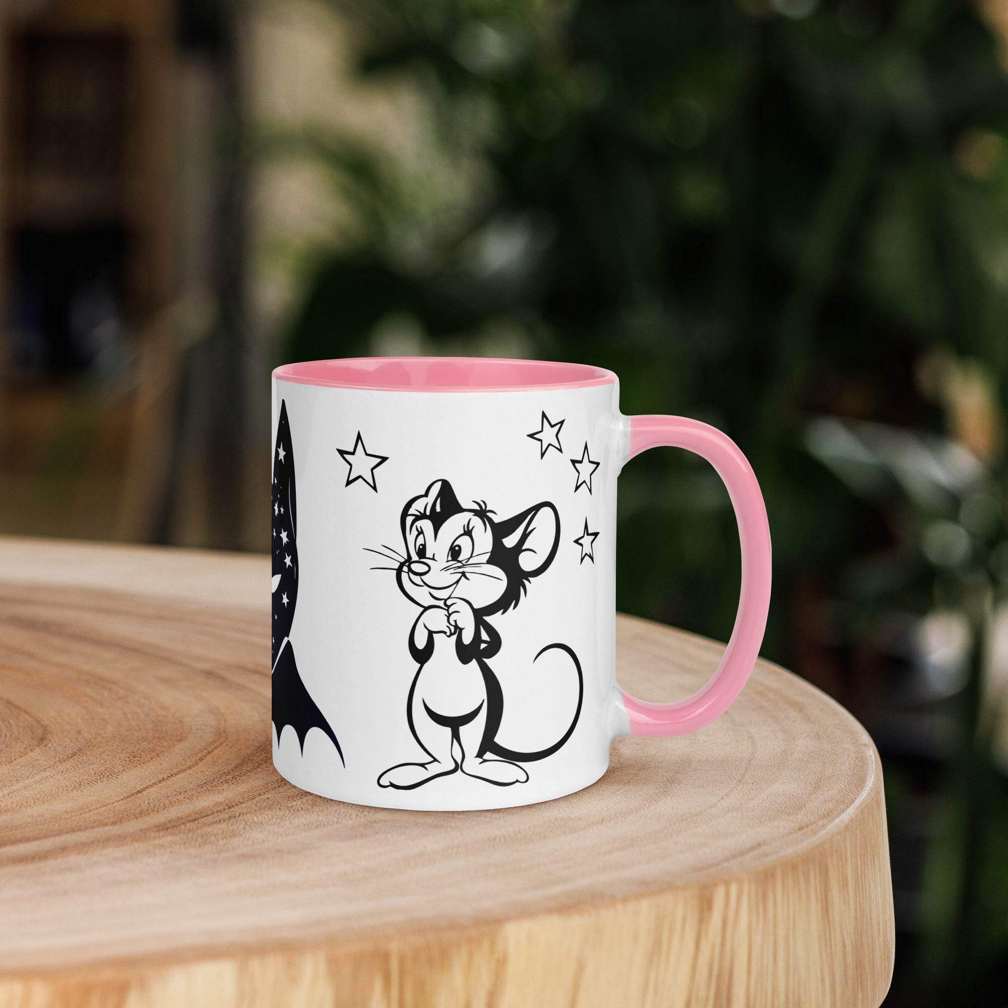 Mug with Color Inside - STYLISHOUR