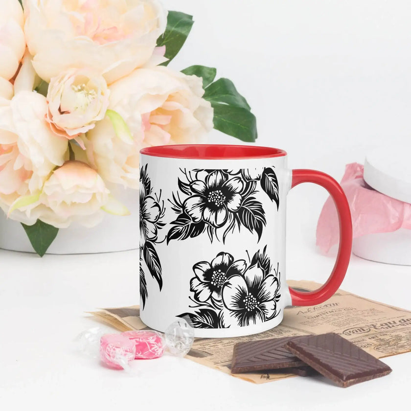 Mug with Color Inside - STYLISHOUR