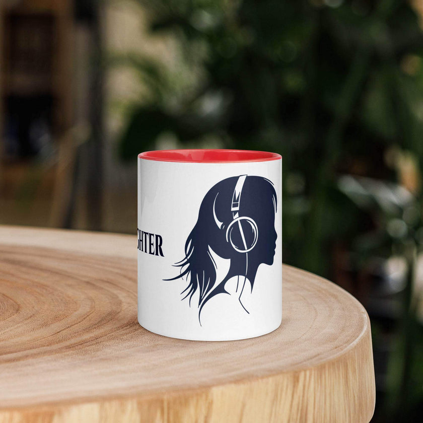 Mug with Color Inside - STYLISHOUR