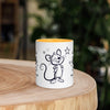 Mug with Color Inside - STYLISHOUR