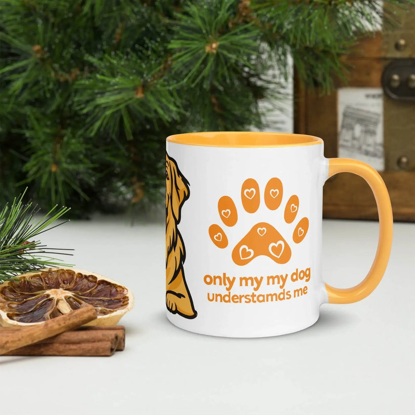 Mug with Color Inside - STYLISHOUR