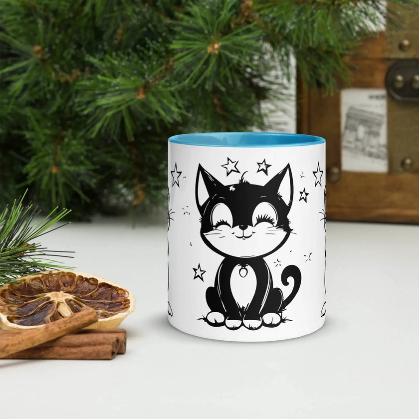 Mug with Color Inside - STYLISHOUR