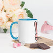 Mug with Color Inside - STYLISHOUR