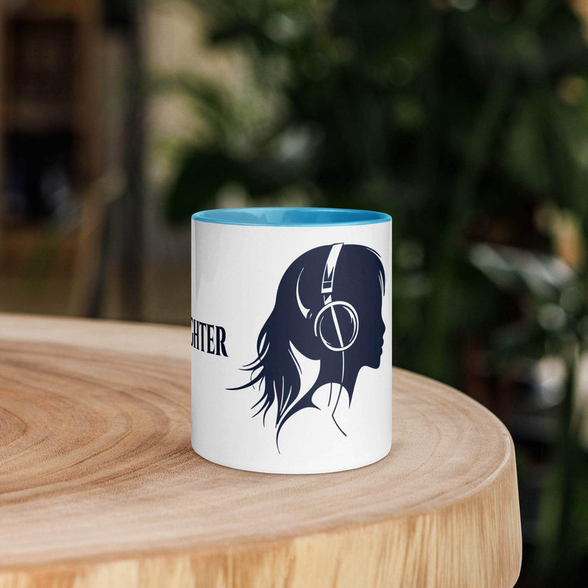 Mug with Color Inside - STYLISHOUR