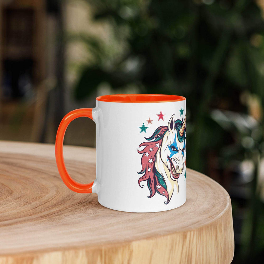 Mug with Color Inside - STYLISHOUR
