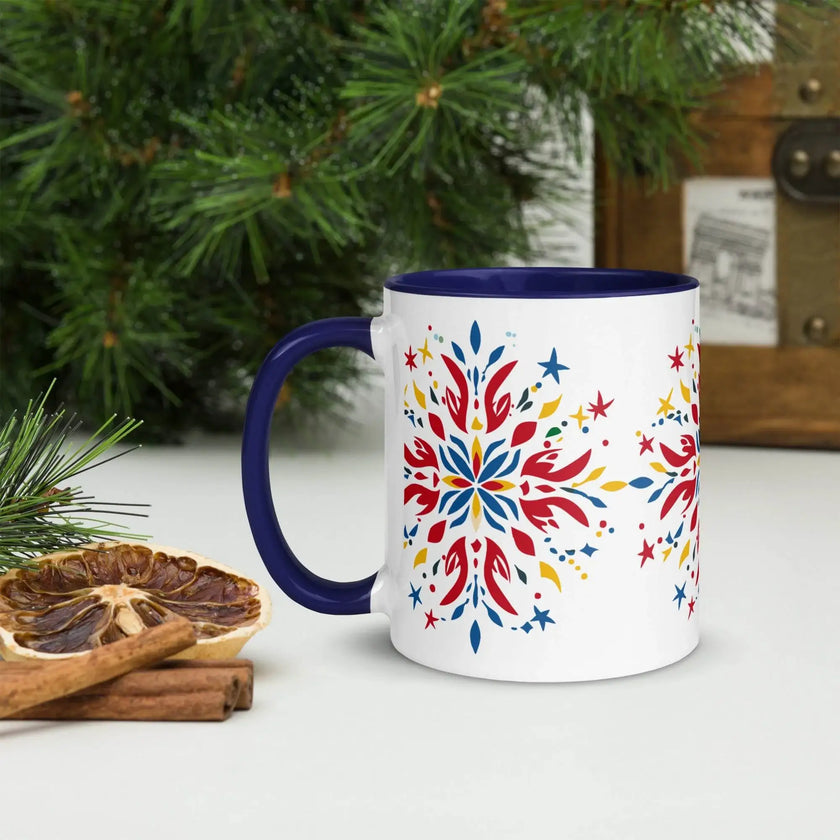 Mug with Color Inside - STYLISHOUR