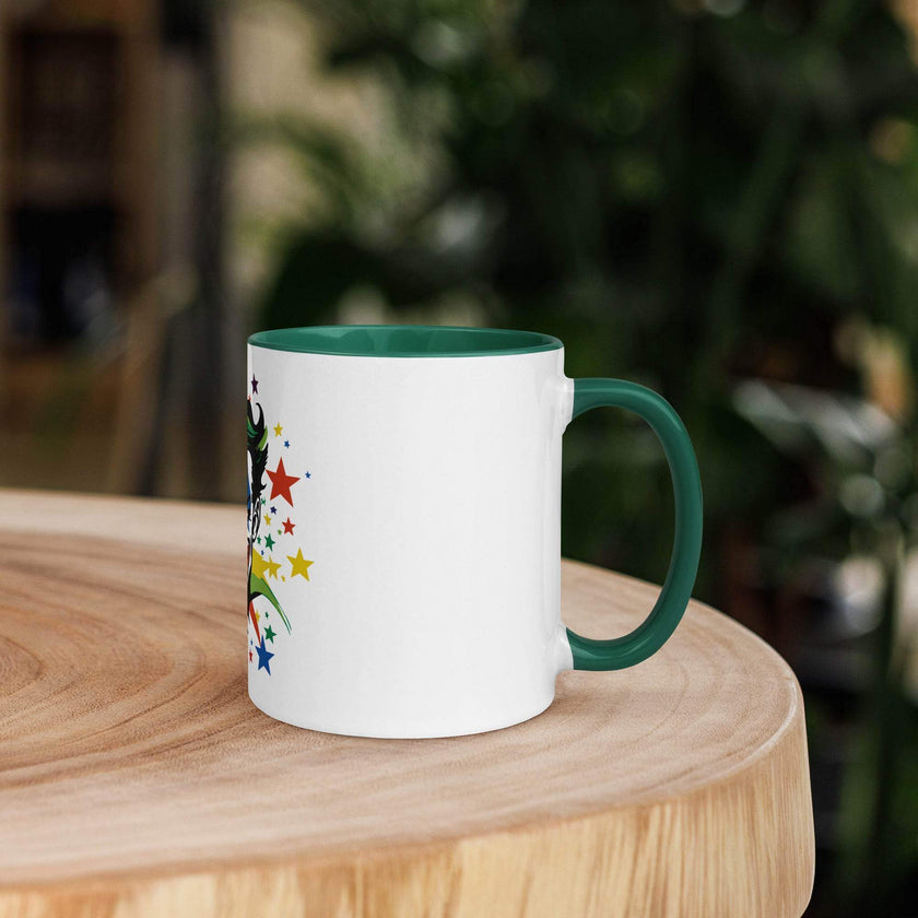 Mug with Color Inside - STYLISHOUR