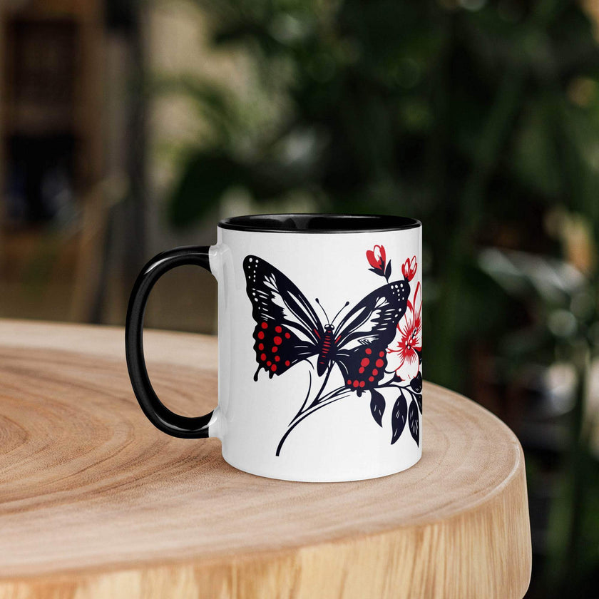 Mug with Color Inside - STYLISHOUR