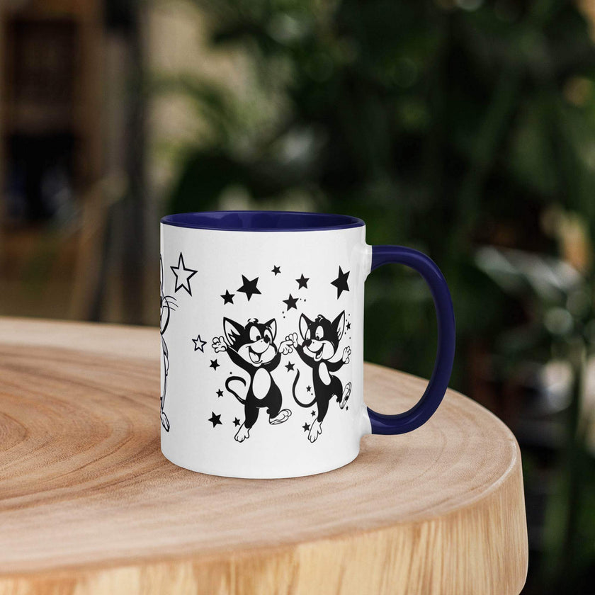 Mug with Color Inside - STYLISHOUR