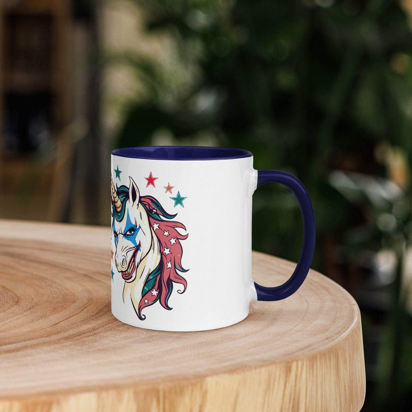 Mug with Color Inside - STYLISHOUR