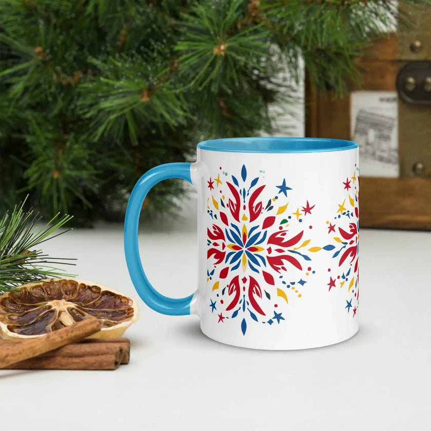 Mug with Color Inside - STYLISHOUR