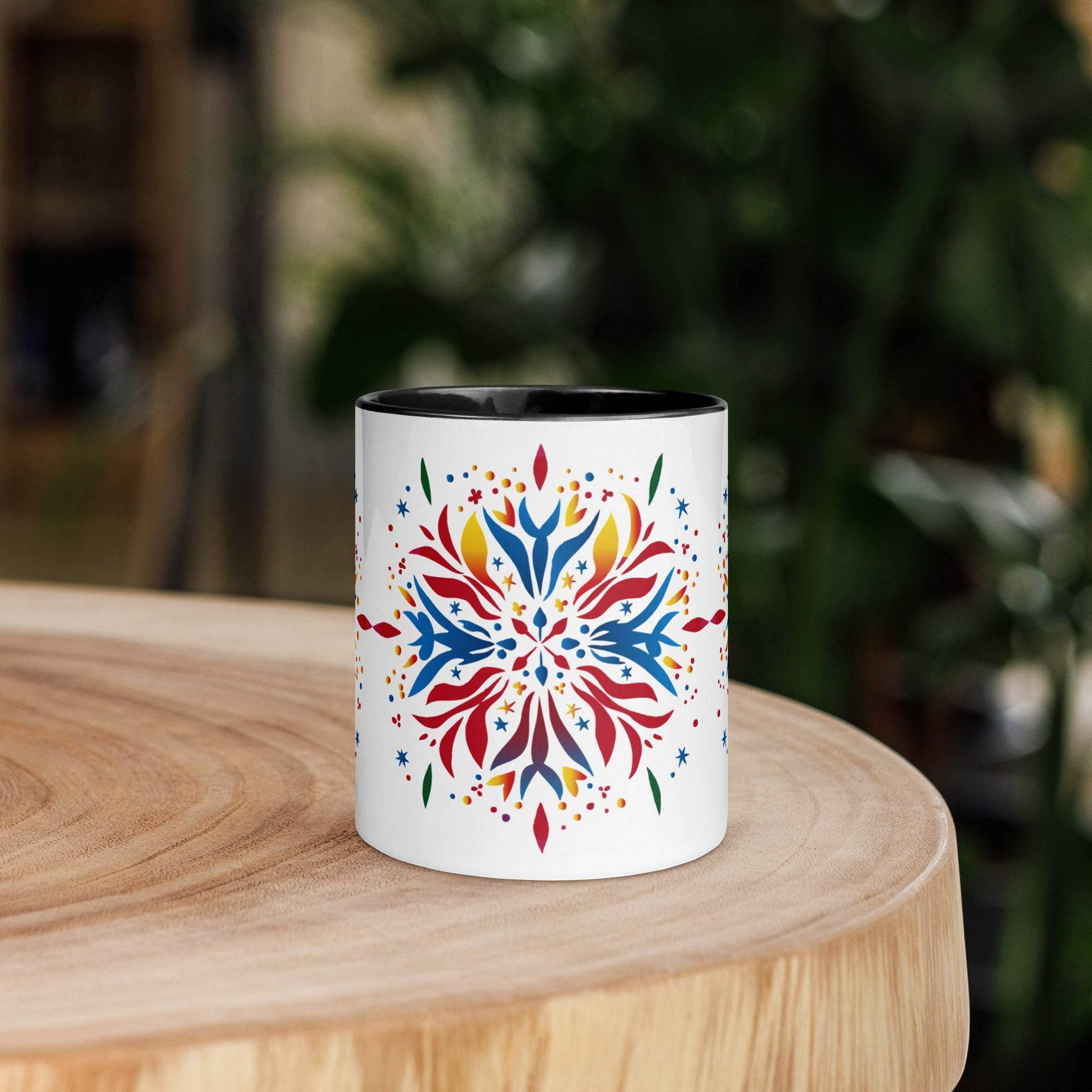Mug with Color Inside - STYLISHOUR