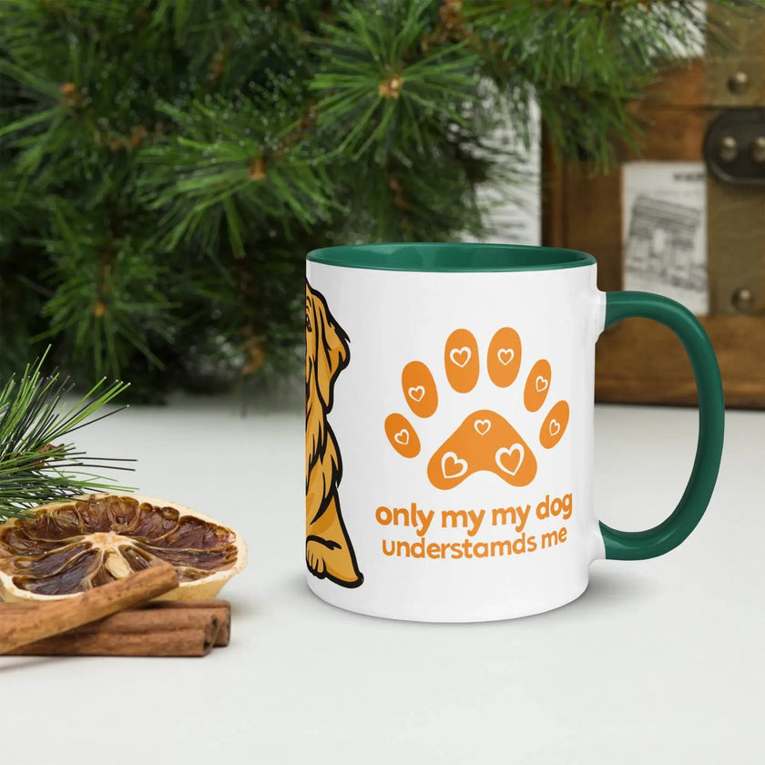 Mug with Color Inside - STYLISHOUR