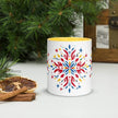 Mug with Color Inside - STYLISHOUR