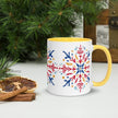 Mug with Color Inside - STYLISHOUR