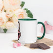 Mug with Color Inside - STYLISHOUR