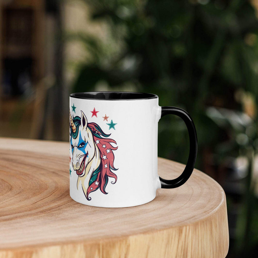 Mug with Color Inside - STYLISHOUR