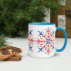 Mug with Color Inside - STYLISHOUR