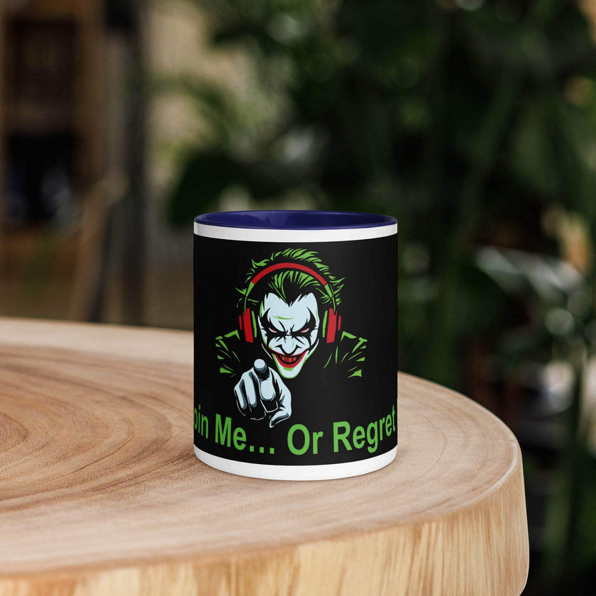 Mug with Color Inside - STYLISHOUR