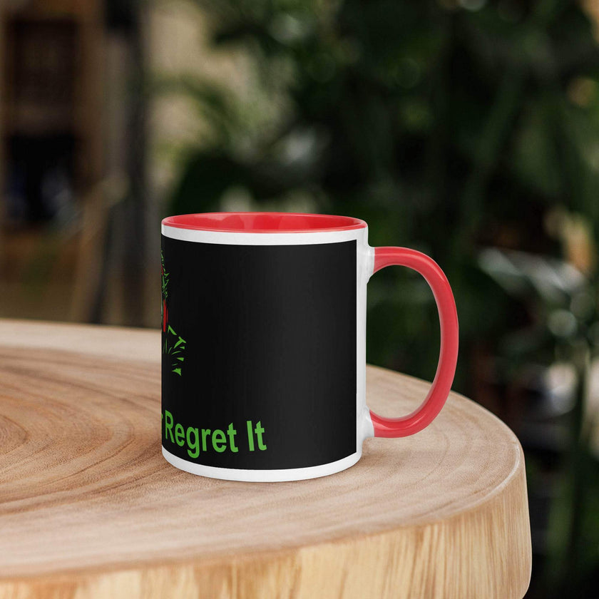 Mug with Color Inside - STYLISHOUR