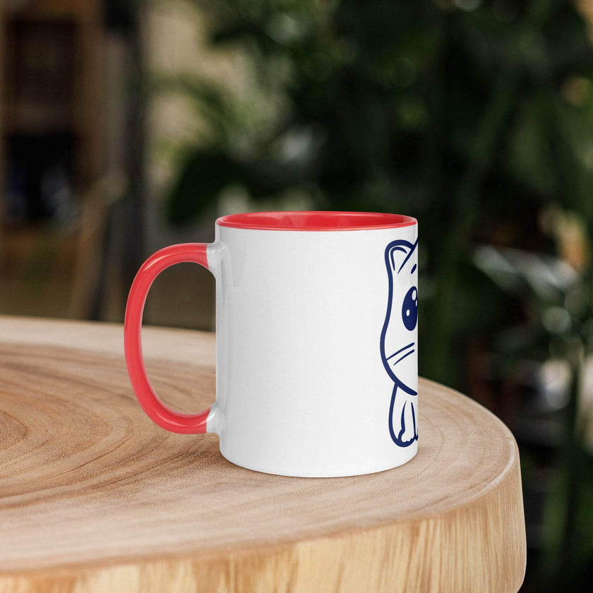 Mug with Color Inside - STYLISHOUR