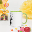 Mug with Color Inside - STYLISHOUR