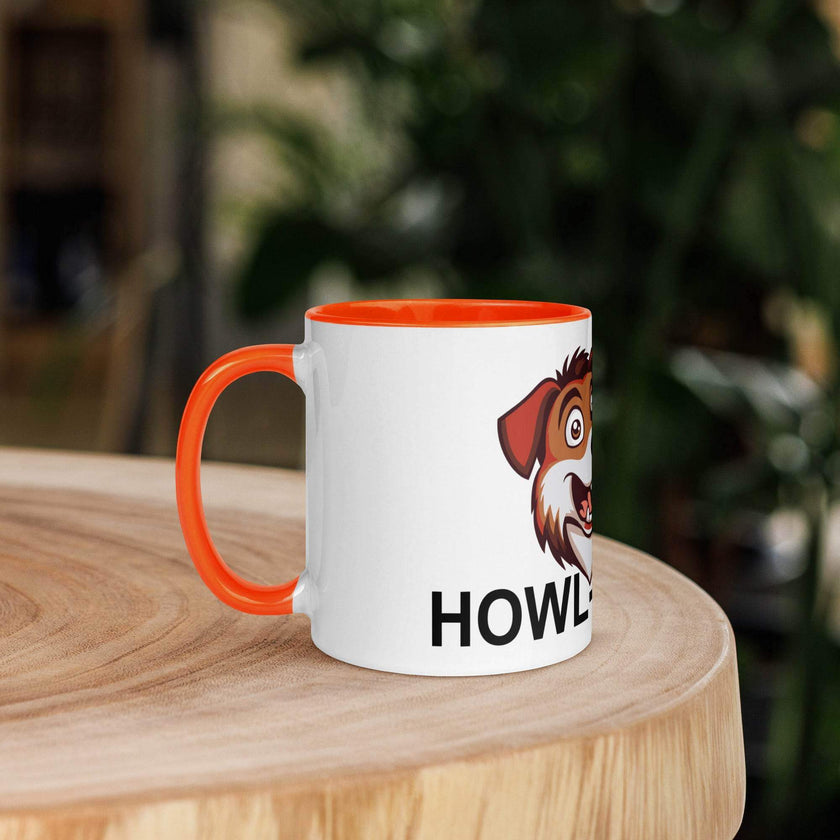 Mug with Color Inside - STYLISHOUR