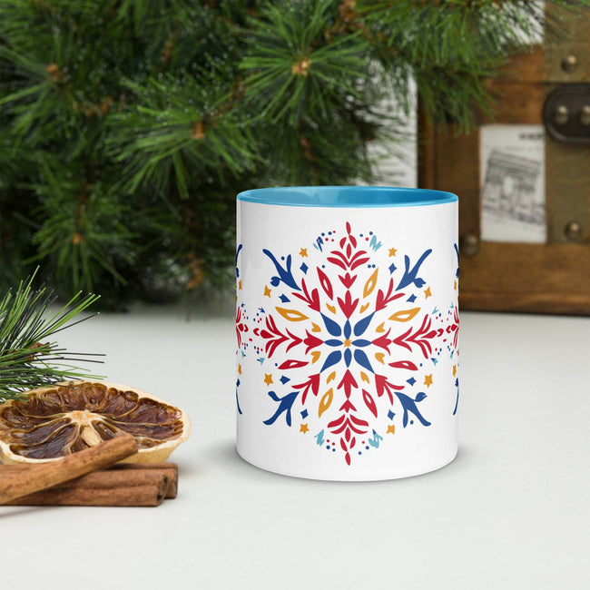 Mug with Color Inside - STYLISHOUR