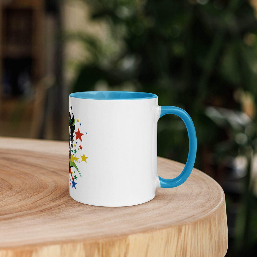 Mug with Color Inside - STYLISHOUR