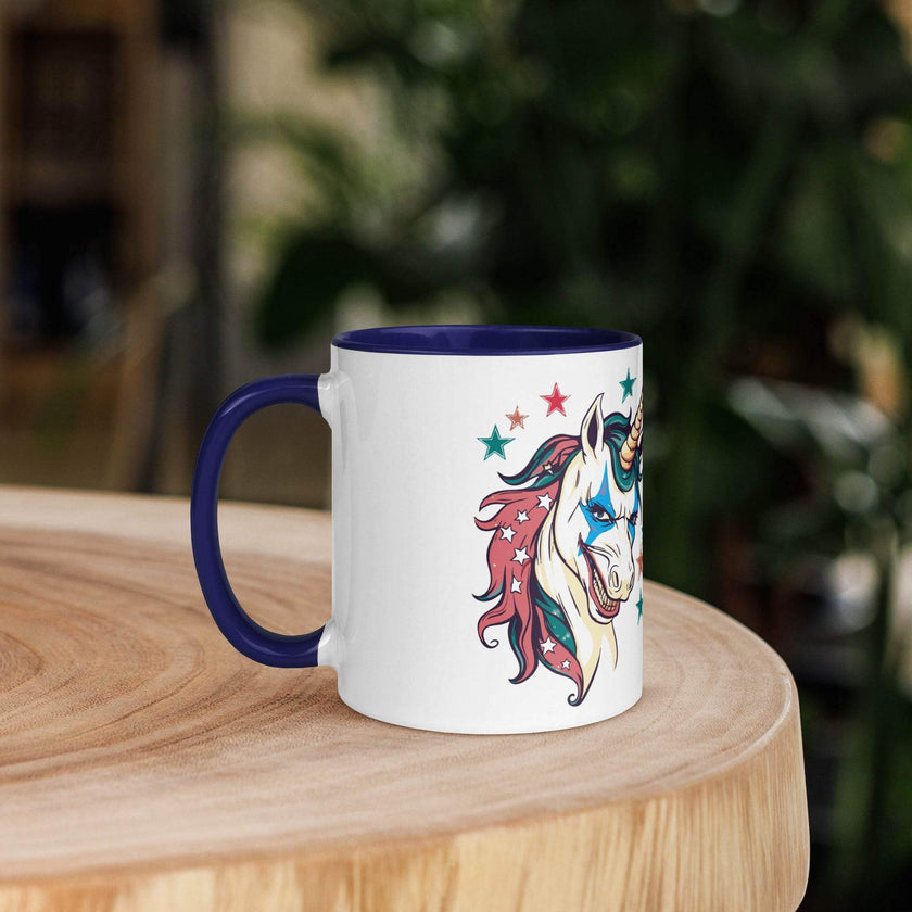 Mug with Color Inside - STYLISHOUR