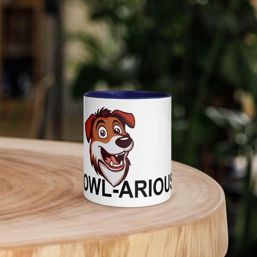 Mug with Color Inside - STYLISHOUR