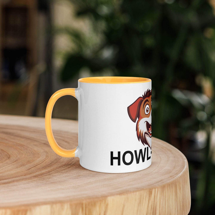 Mug with Color Inside - STYLISHOUR