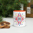 Mug with Color Inside - STYLISHOUR