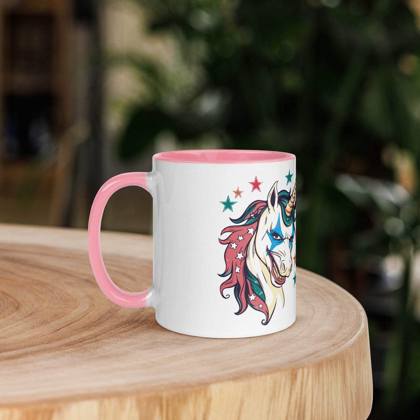 Mug with Color Inside - STYLISHOUR