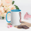Mug with Color Inside - STYLISHOUR