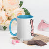 Mug with Color Inside - STYLISHOUR