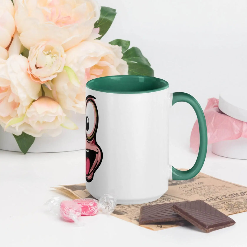 Mug with Color Inside - STYLISHOUR