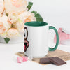 Mug with Color Inside - STYLISHOUR