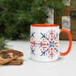 Mug with Color Inside - STYLISHOUR