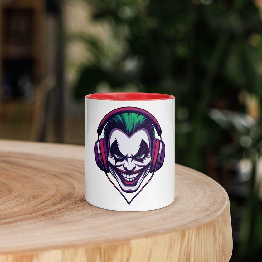 Mug with Color Inside - STYLISHOUR
