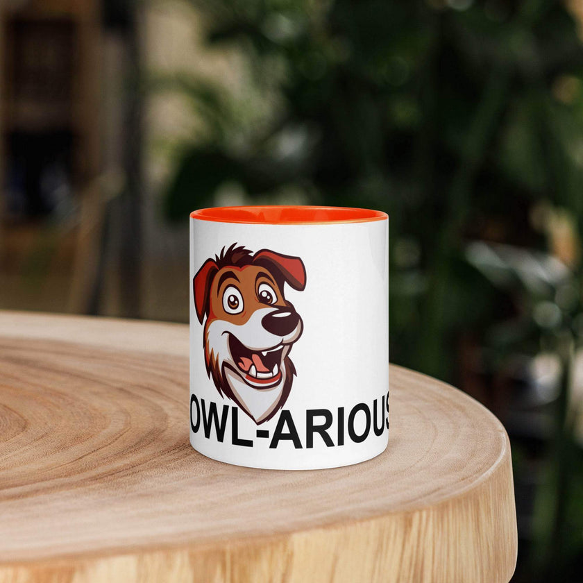 Mug with Color Inside - STYLISHOUR