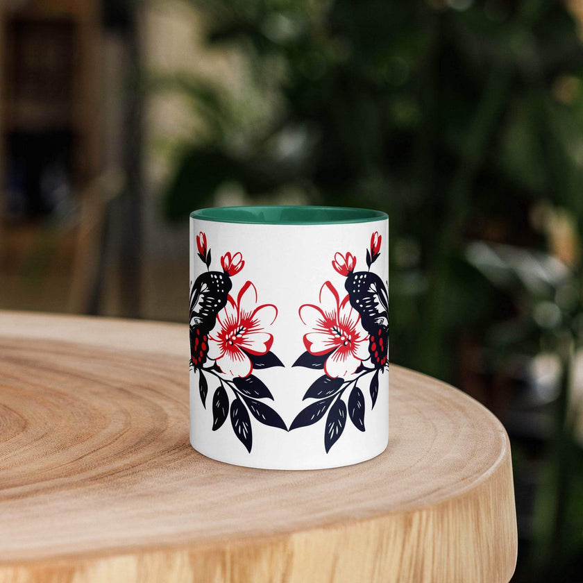 Mug with Color Inside - STYLISHOUR