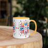 Mug with Color Inside - STYLISHOUR