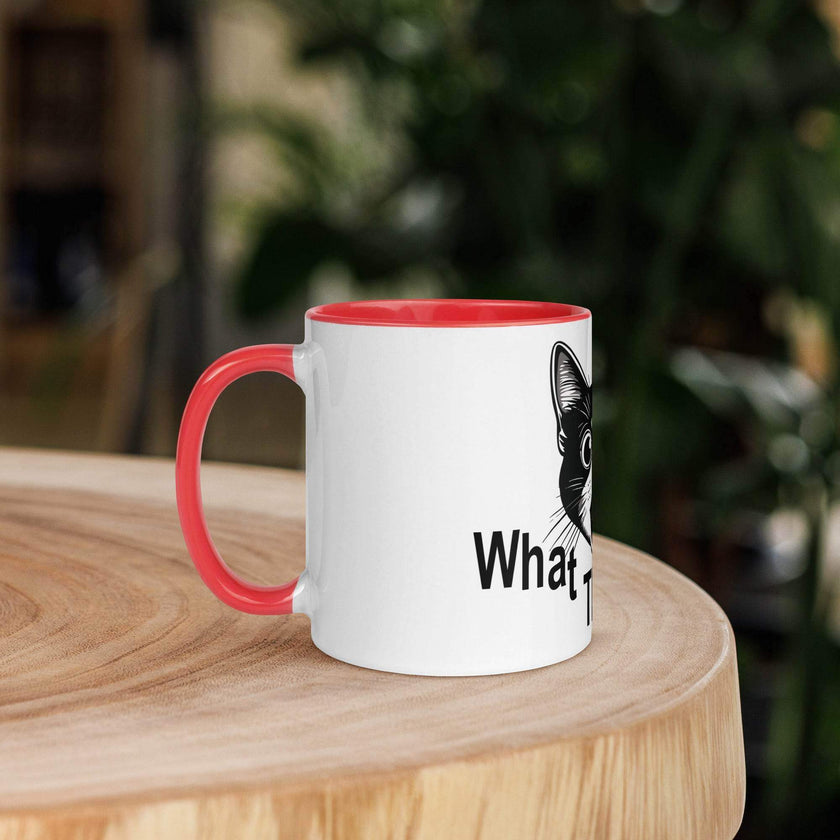 Mug with Color Inside - STYLISHOUR