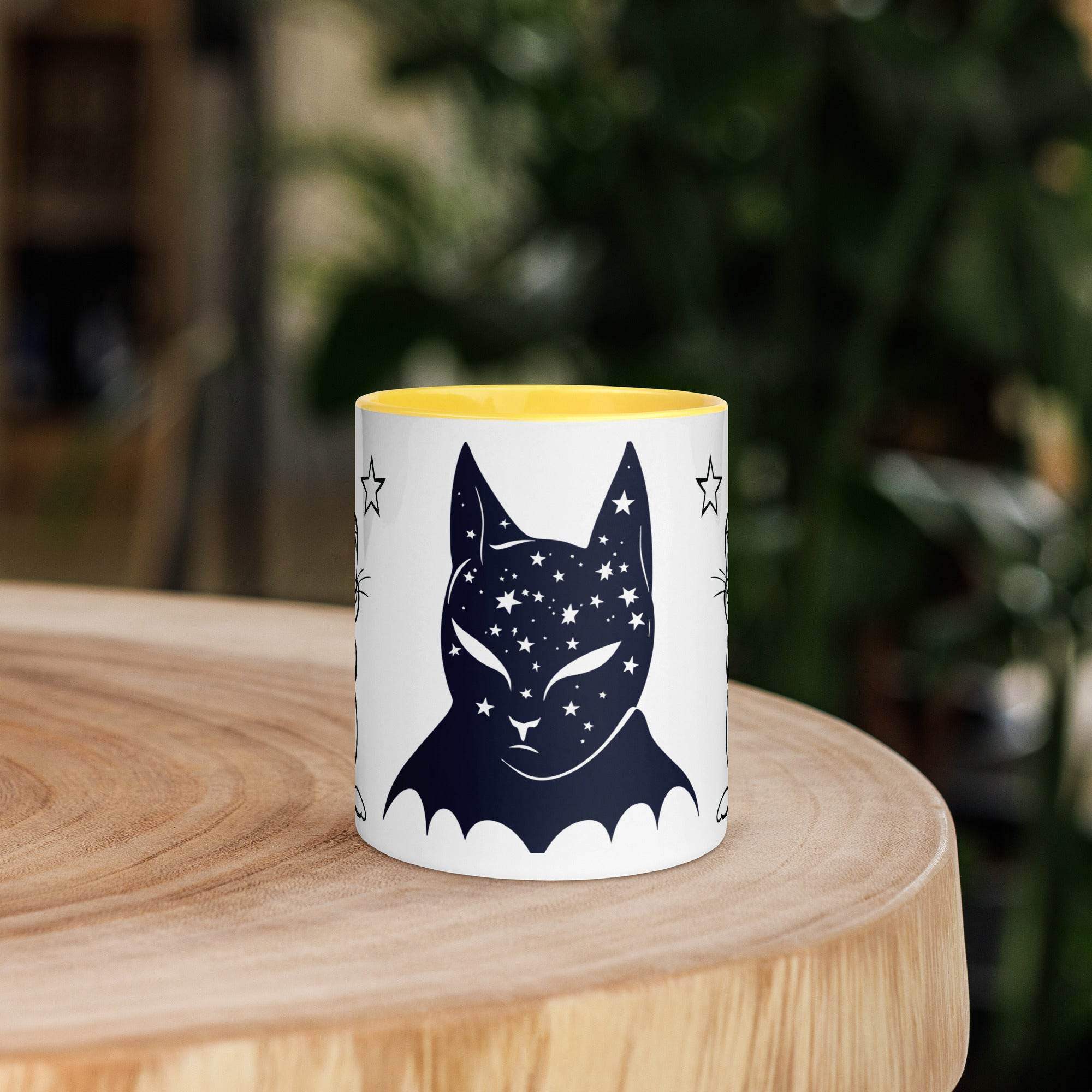 Mug with Color Inside - STYLISHOUR