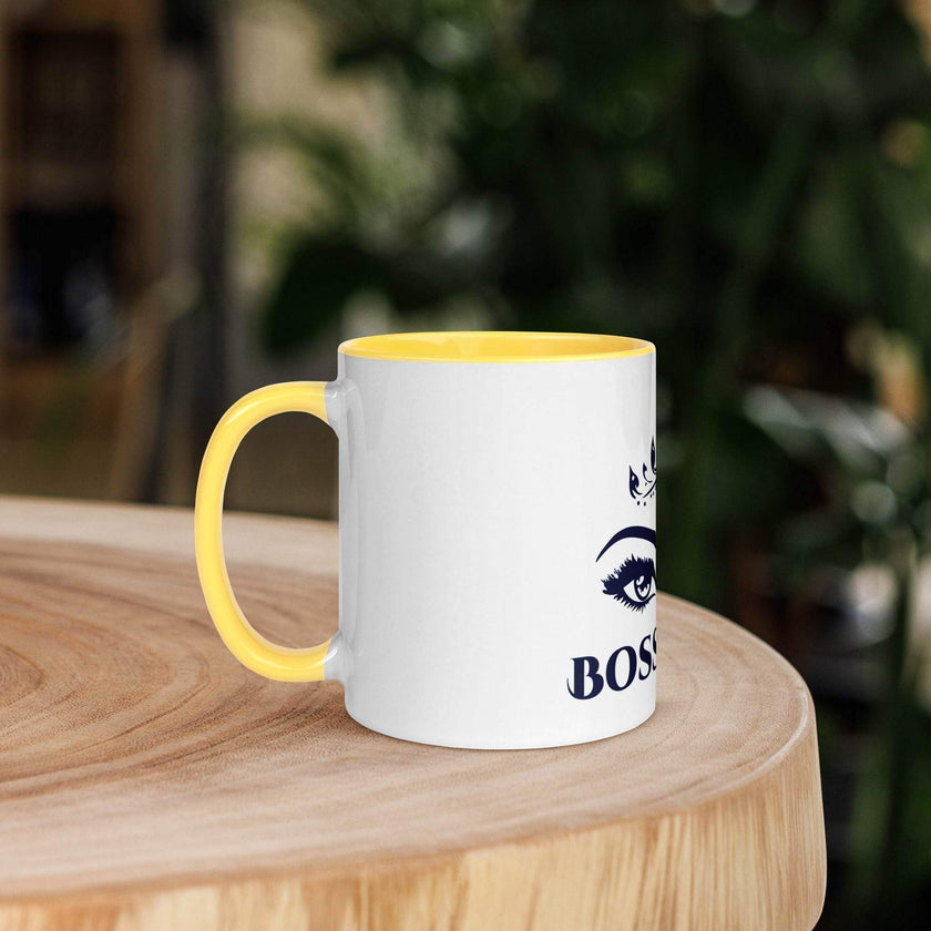 Mug with Color Inside - STYLISHOUR